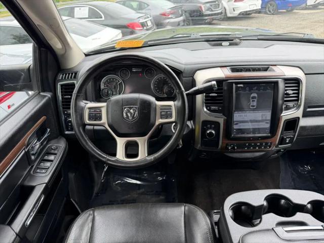 2016 Ram 2500 Laramie