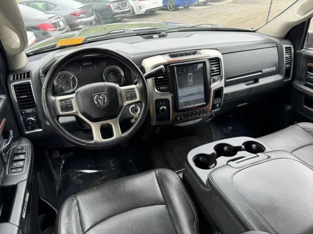 2016 Ram 2500 Laramie