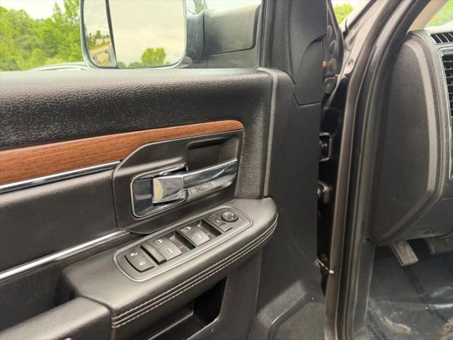 2016 Ram 2500 Laramie