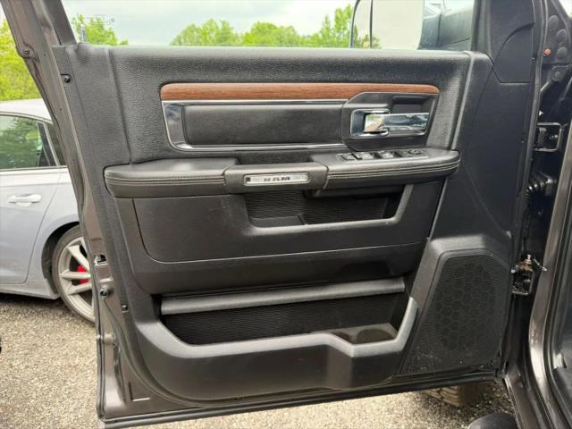 2016 Ram 2500 Laramie