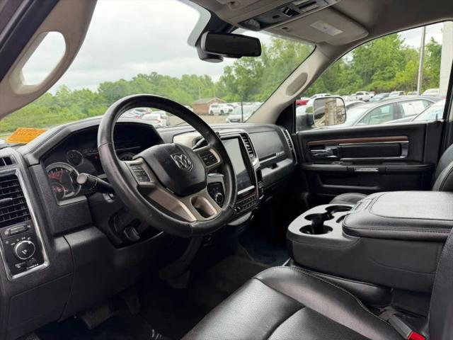2016 Ram 2500 Laramie