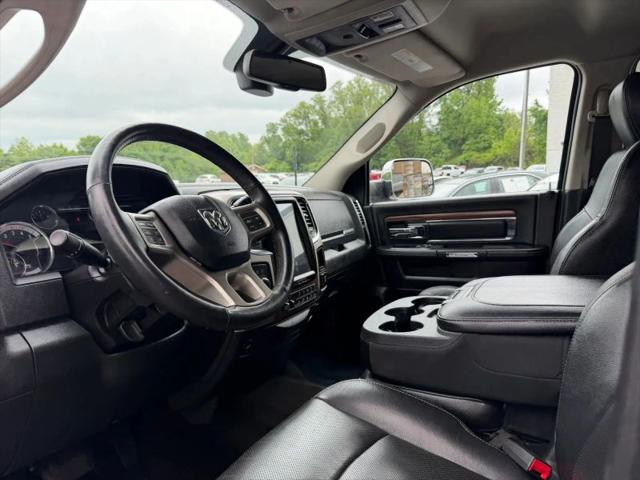 2016 Ram 2500 Laramie