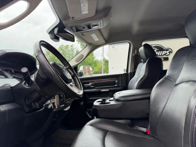 2016 Ram 2500 Laramie
