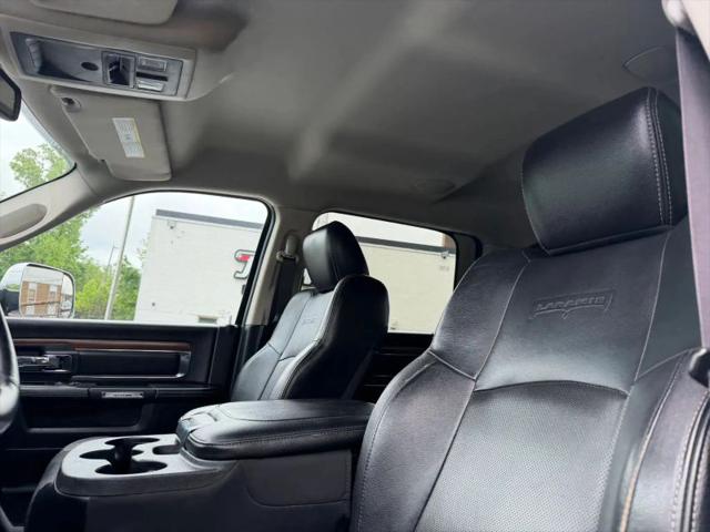 2016 Ram 2500 Laramie