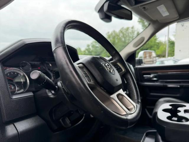 2016 Ram 2500 Laramie