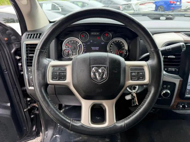 2016 Ram 2500 Laramie