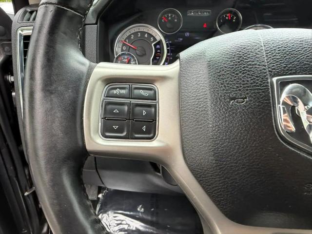 2016 Ram 2500 Laramie