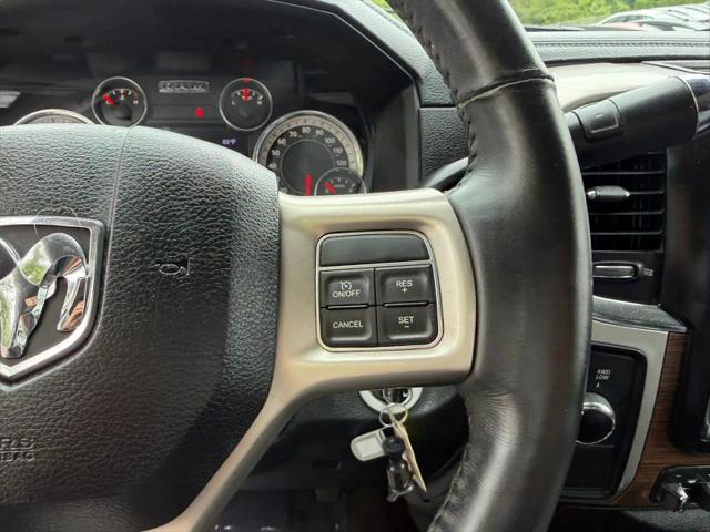 2016 Ram 2500 Laramie