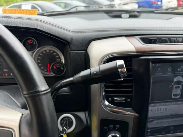 2016 Ram 2500 Laramie
