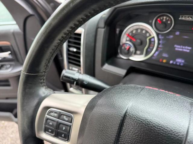 2016 Ram 2500 Laramie