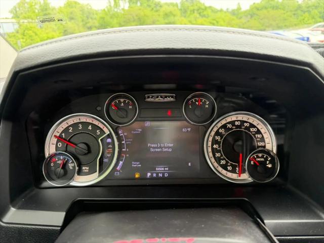 2016 Ram 2500 Laramie