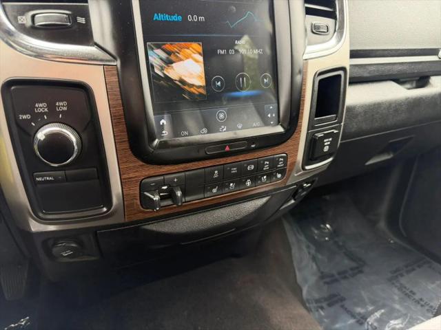 2016 Ram 2500 Laramie