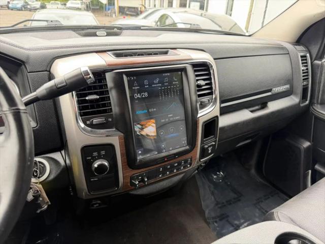 2016 Ram 2500 Laramie