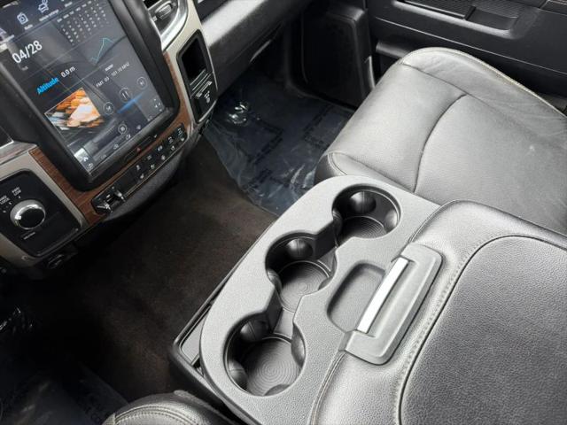 2016 Ram 2500 Laramie