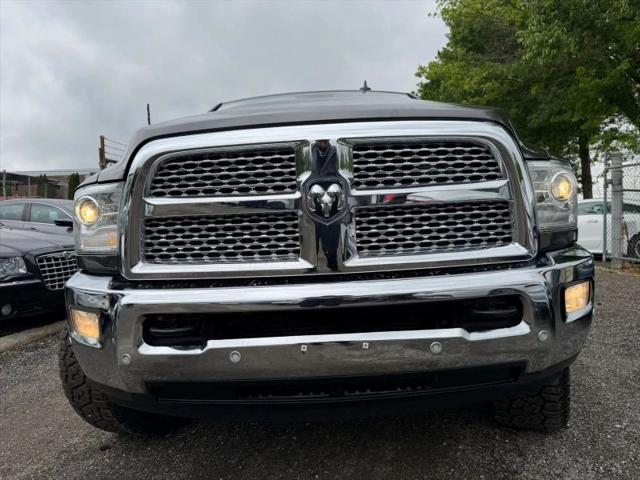 2016 Ram 2500 Laramie