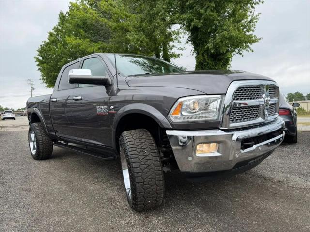 2016 Ram 2500 Laramie