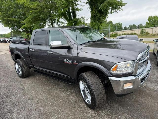 2016 Ram 2500 Laramie