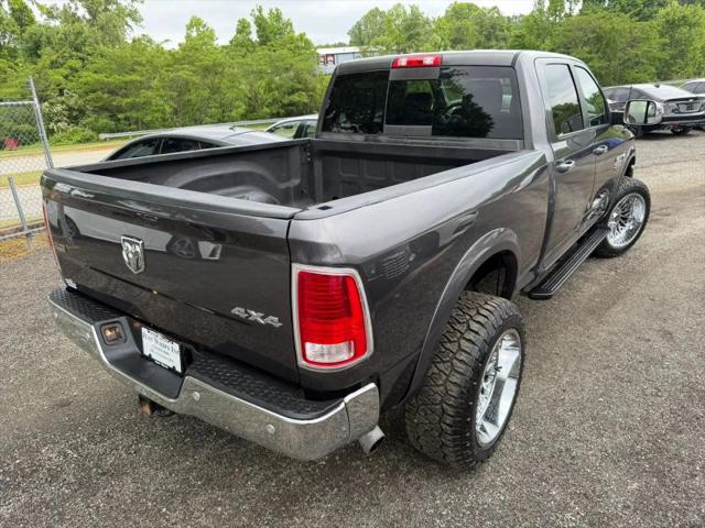 2016 Ram 2500 Laramie
