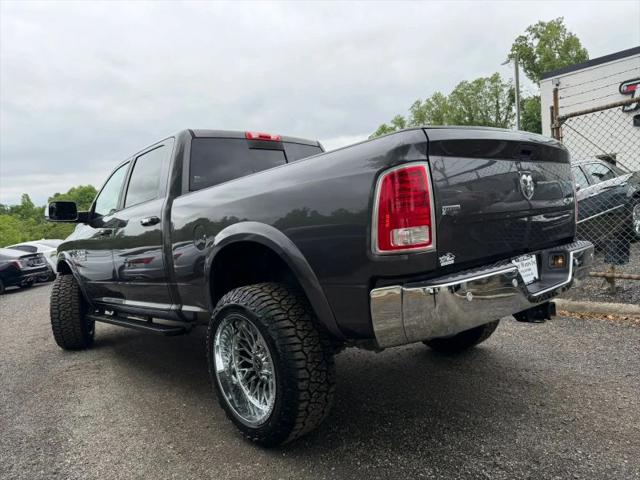 2016 Ram 2500 Laramie