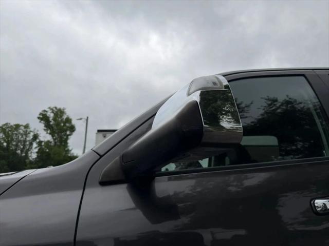 2016 Ram 2500 Laramie
