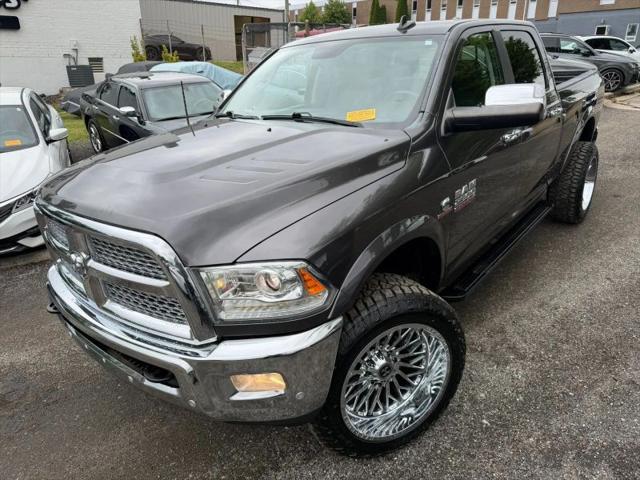 2016 Ram 2500 Laramie