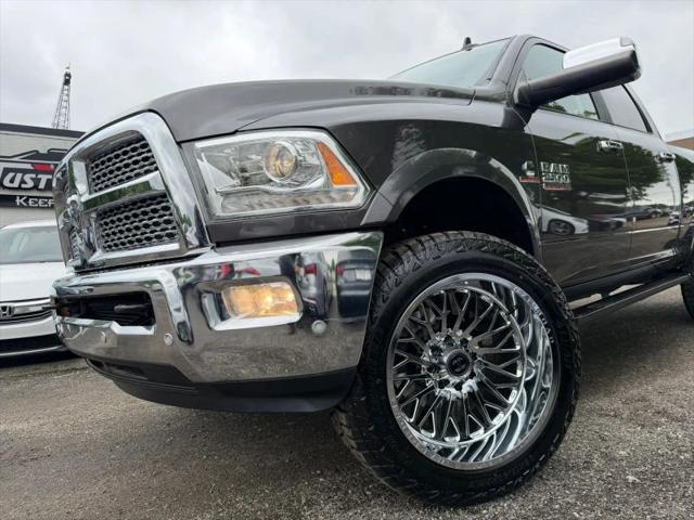 2016 Ram 2500 Laramie