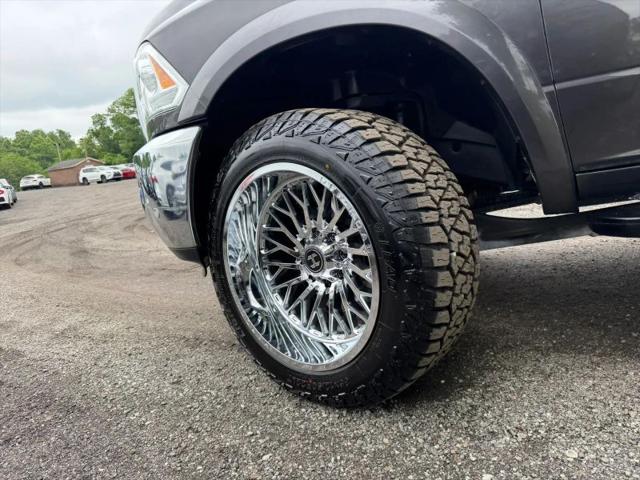 2016 Ram 2500 Laramie