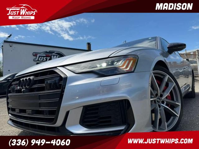 2021 Audi S6 Prestige TFSI quattro Tiptronic for sale in Madison, NC