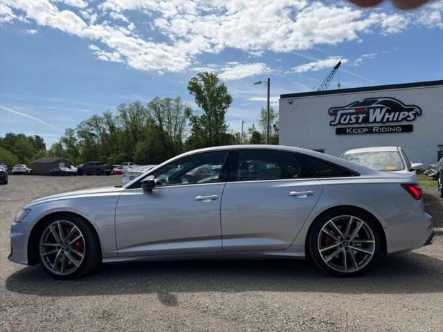2021 Audi S6 Prestige TFSI quattro Tiptronic