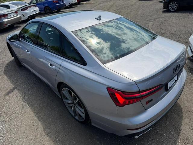 2021 Audi S6 Prestige TFSI quattro Tiptronic