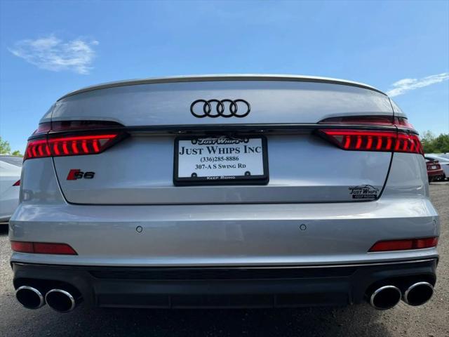 2021 Audi S6 Prestige TFSI quattro Tiptronic