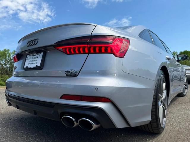 2021 Audi S6 Prestige TFSI quattro Tiptronic