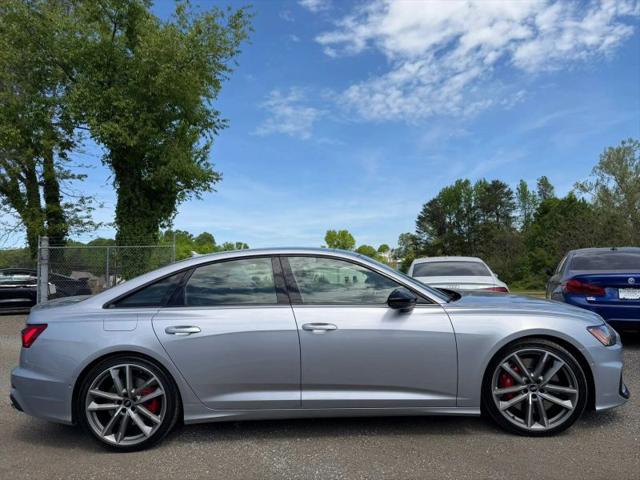 2021 Audi S6 Prestige TFSI quattro Tiptronic