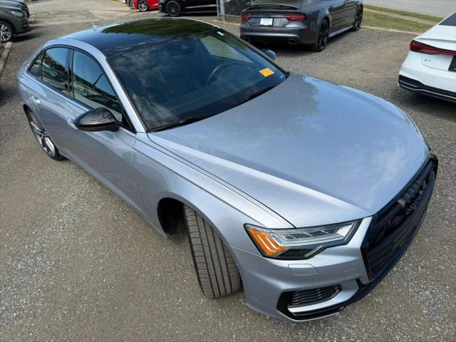 2021 Audi S6 Prestige TFSI quattro Tiptronic