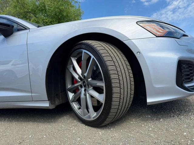 2021 Audi S6 Prestige TFSI quattro Tiptronic