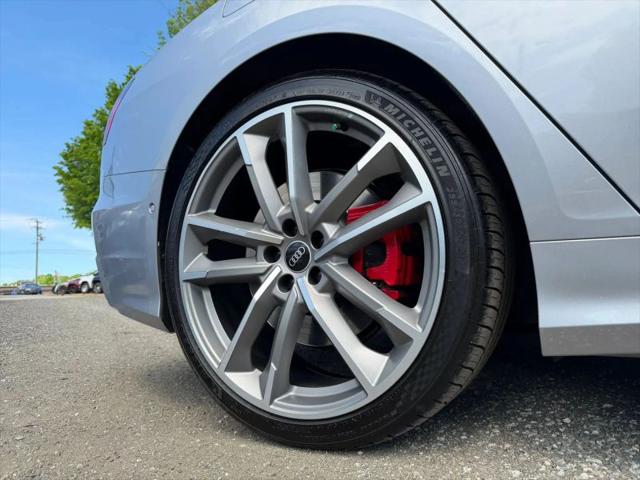 2021 Audi S6 Prestige TFSI quattro Tiptronic