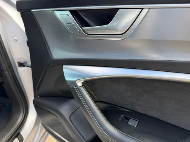 2021 Audi S6 Prestige TFSI quattro Tiptronic