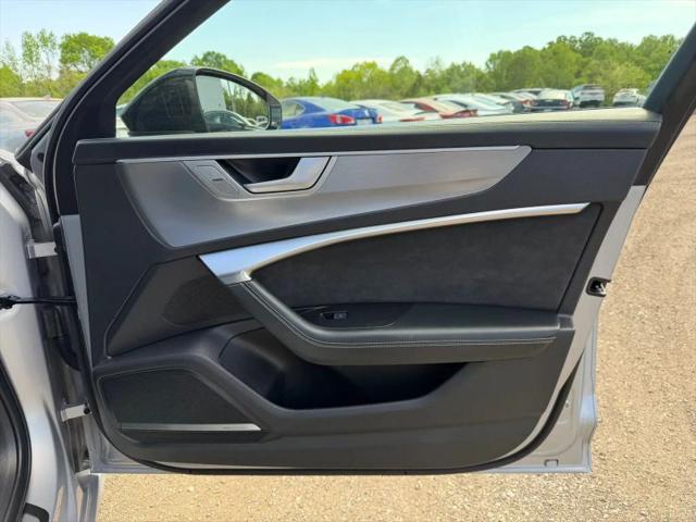 2021 Audi S6 Prestige TFSI quattro Tiptronic