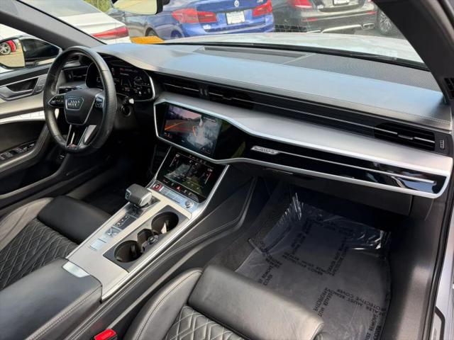 2021 Audi S6 Prestige TFSI quattro Tiptronic