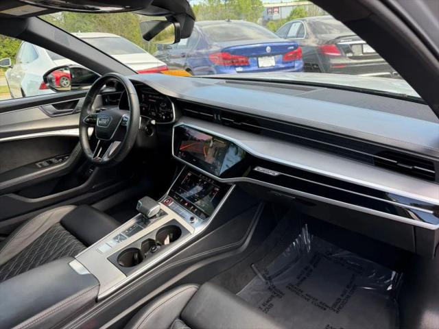 2021 Audi S6 Prestige TFSI quattro Tiptronic
