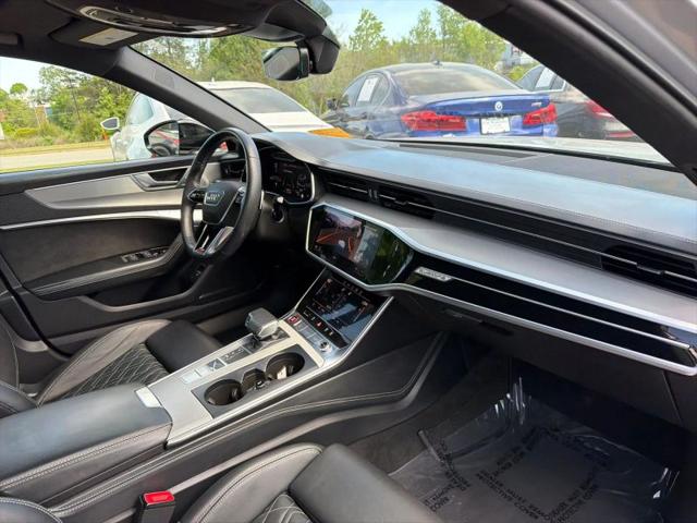 2021 Audi S6 Prestige TFSI quattro Tiptronic