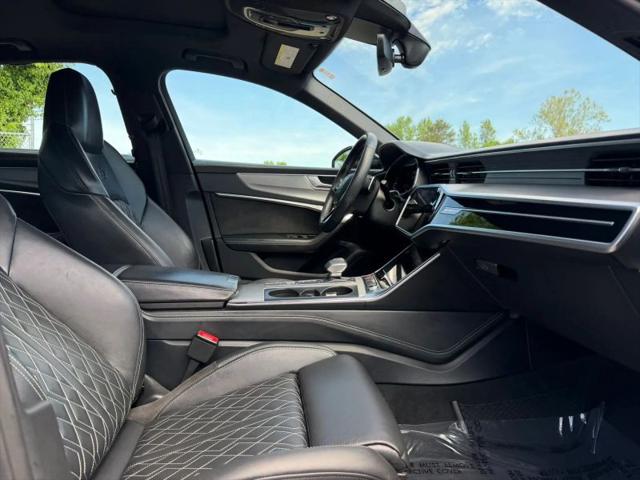 2021 Audi S6 Prestige TFSI quattro Tiptronic