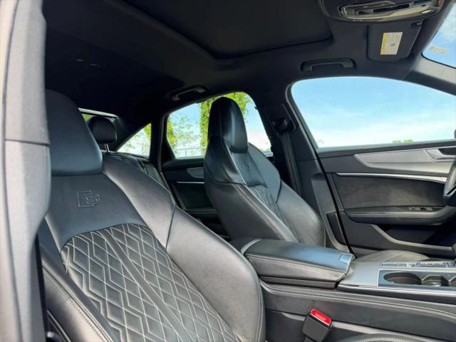 2021 Audi S6 Prestige TFSI quattro Tiptronic