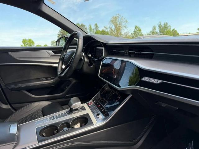 2021 Audi S6 Prestige TFSI quattro Tiptronic