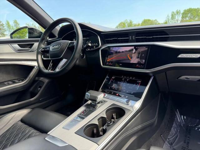 2021 Audi S6 Prestige TFSI quattro Tiptronic