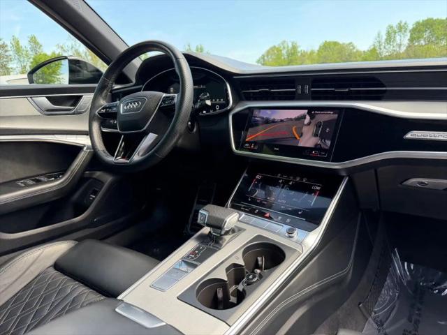 2021 Audi S6 Prestige TFSI quattro Tiptronic