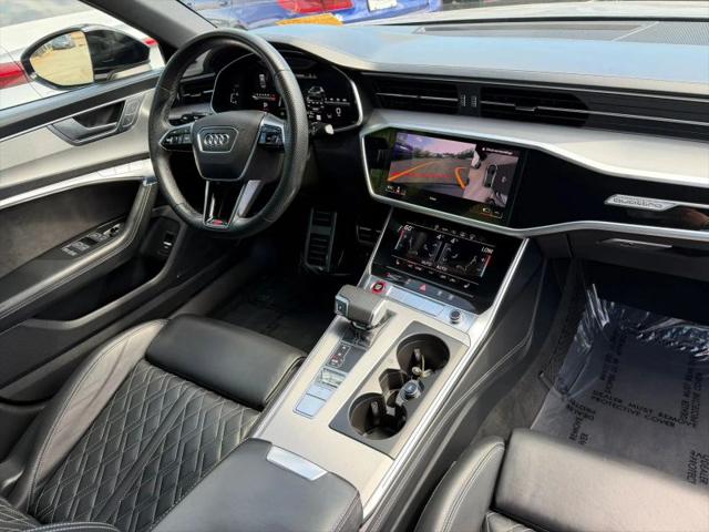 2021 Audi S6 Prestige TFSI quattro Tiptronic