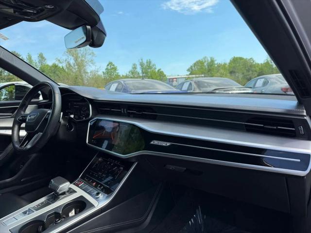 2021 Audi S6 Prestige TFSI quattro Tiptronic