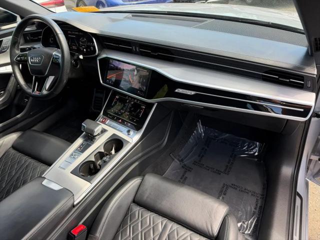 2021 Audi S6 Prestige TFSI quattro Tiptronic