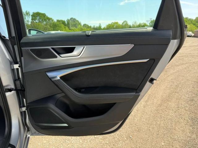 2021 Audi S6 Prestige TFSI quattro Tiptronic